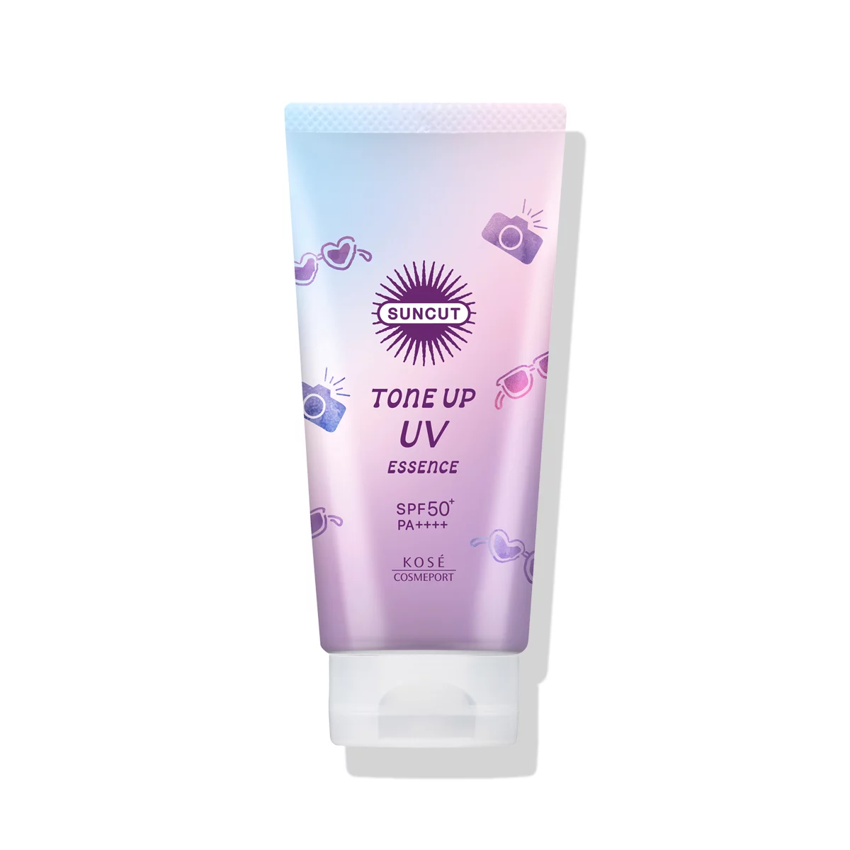 Kosé Suncut Tone Up UV Essence SPF50+ PA++++ 80g - Image 2