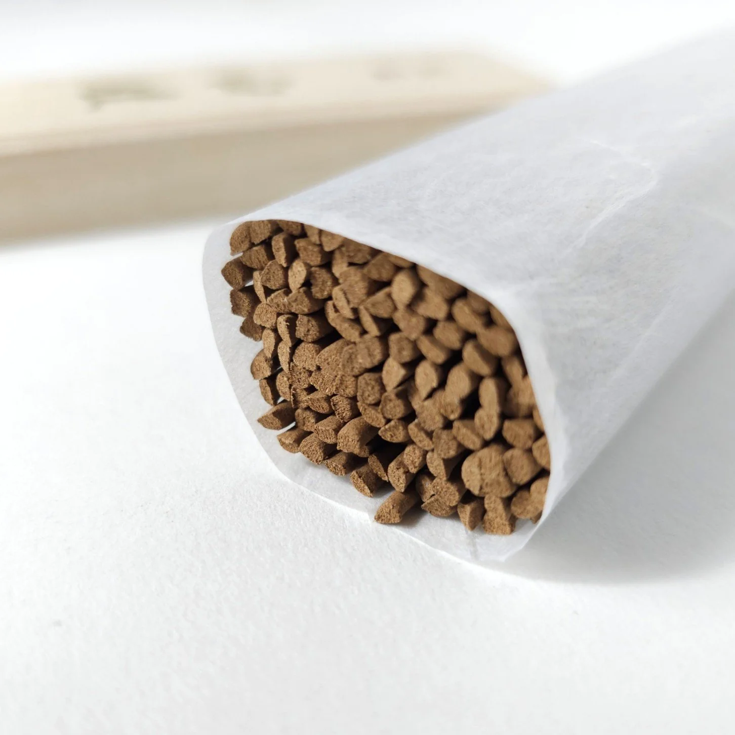 Kousaido All Natural Premium Laoshan Sandalwood Incense Sticks 110 ct. - Image 2