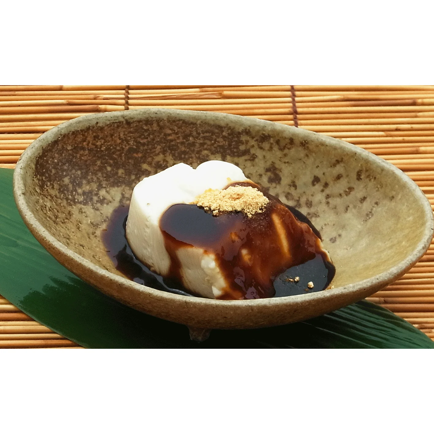 Kousyo Kuromitsu Okinawa Brown Sugar Syrup 1000g - Image 3