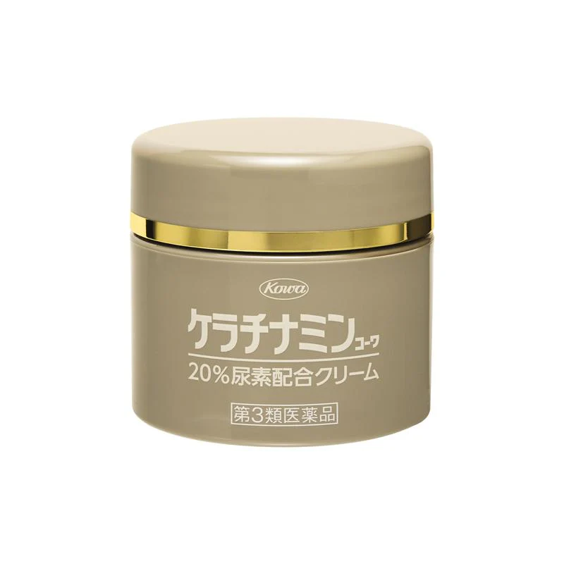 Kowa 20% Urea Cream Hand and Foot Cream for Dry Skin 60g - Image 2