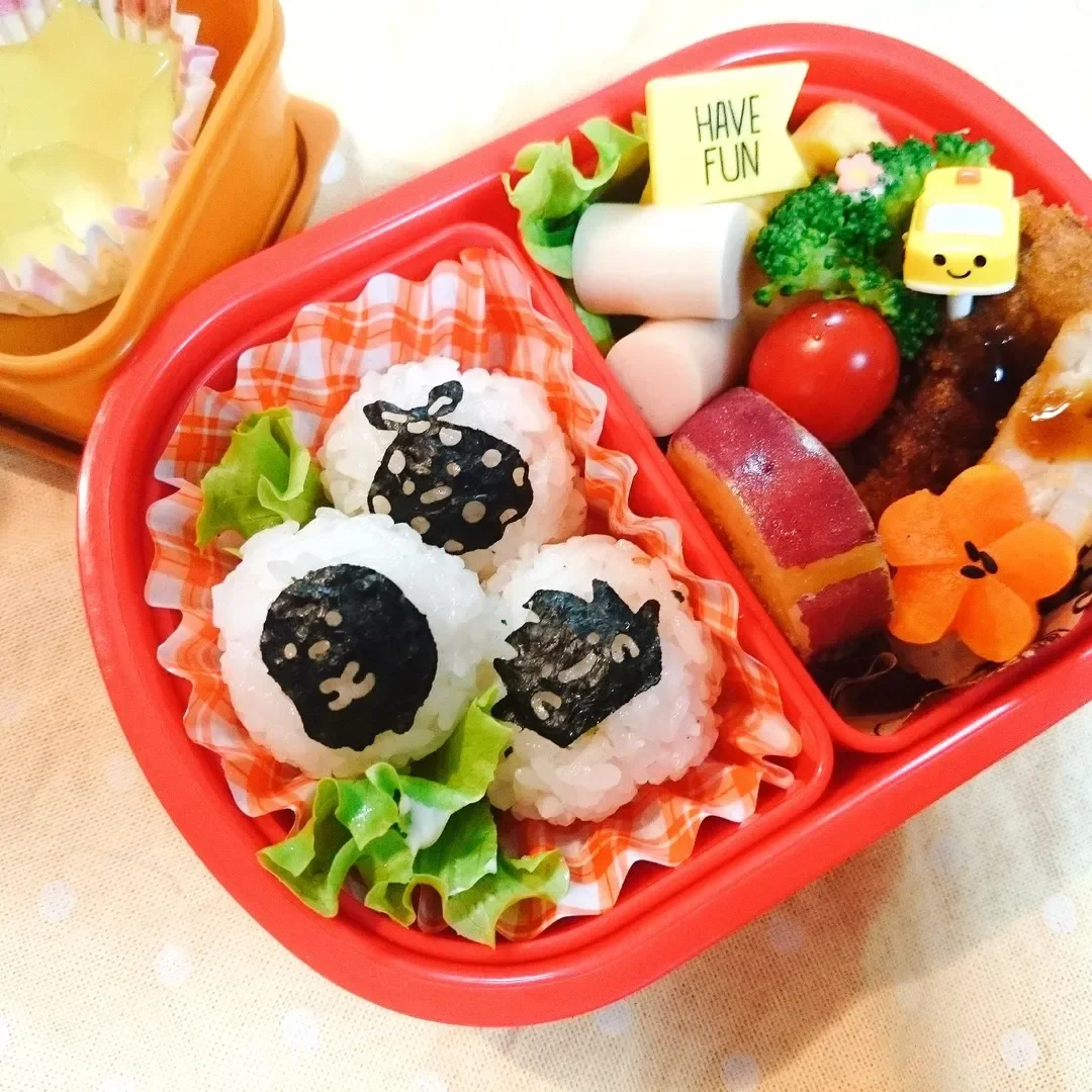 Kozen Nori Art Pre-Cut Nori Seaweed Shapes Sumikko Gurashi 13 Pieces - Image 3