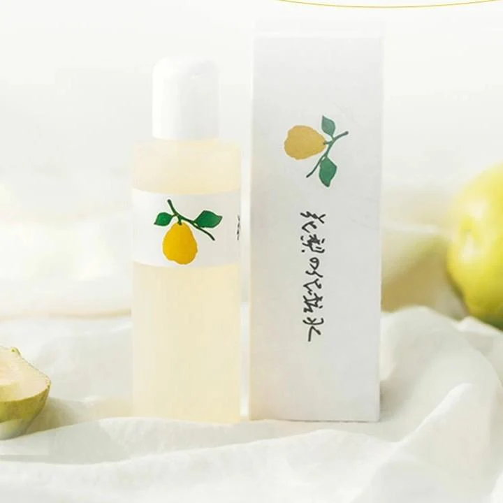 Kuni Japanese Quince Natural Hydrating Lotion 200ml - Image 4