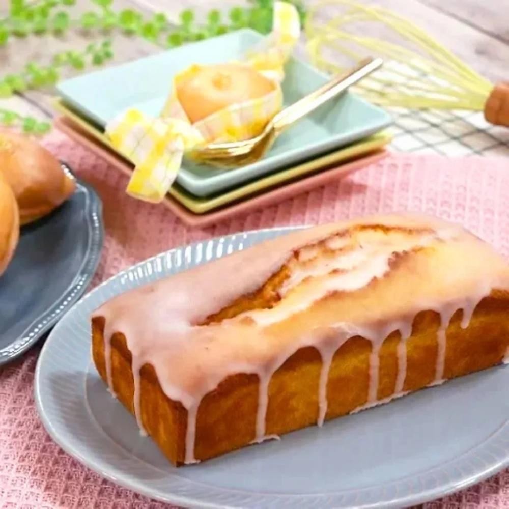 Kyoritsu Easy To Make Lemon Cake Mix Homemade Dessert 130g - Image 2