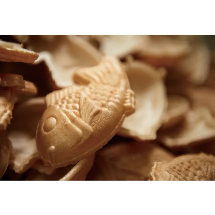 Kyuemon Sea Bream Suimono Clear Soup in Monaka Wafer (2 Servings) - Image 4