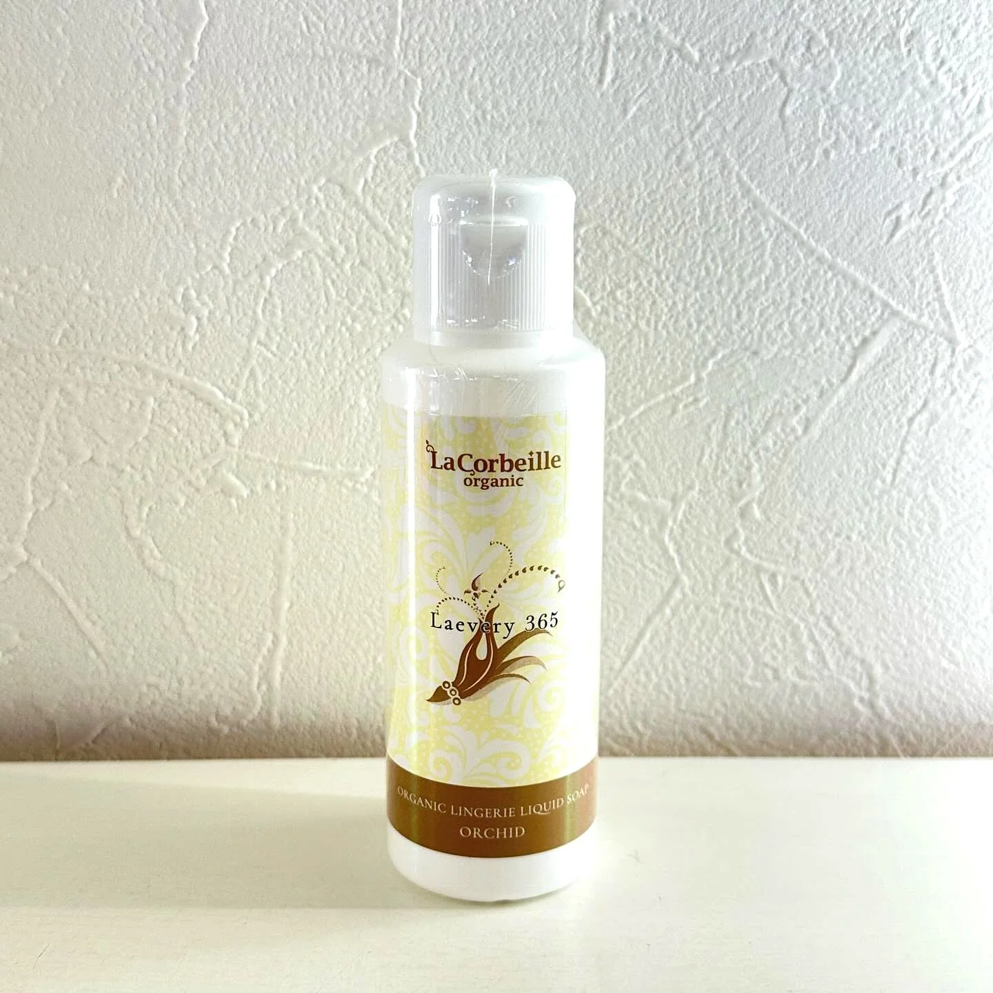 La Corbeille Organic Laundry Laevery 365 Laundry Detergent for Underwear 100ml - Image 5
