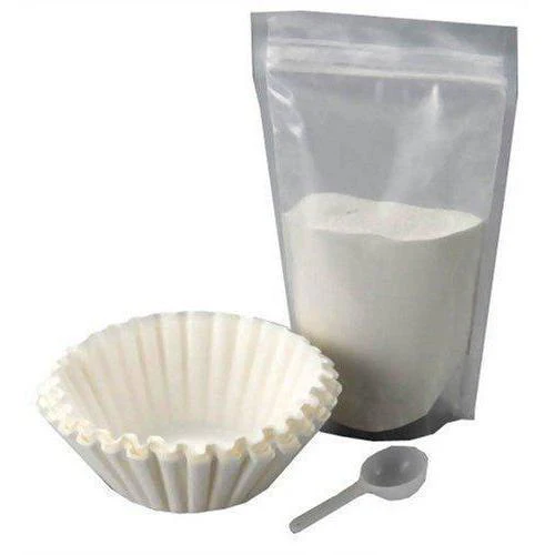 Leye Roka Pot Oil Filter Powder Set for Reusing Cooking Oil - Image 2
