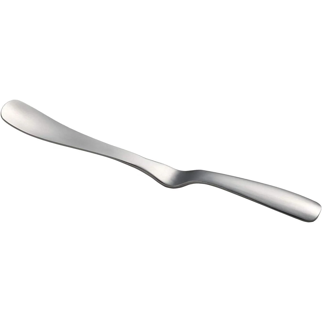 Leye Self-Standing Jam Spatula Knife For Clean Spreading 19.8cm