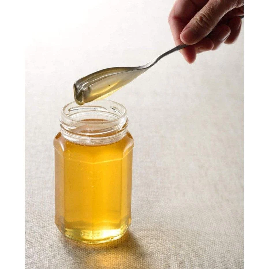 Leye Honey Spoon Dipper V Shaped Honey Scoop Stainless Steel LS1523 - Image 3