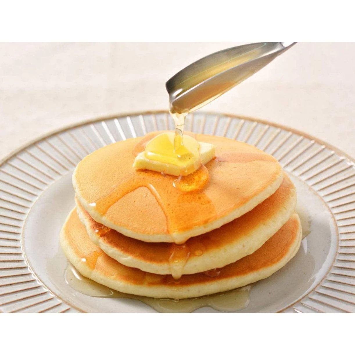 Leye Honey Spoon Dipper V Shaped Honey Scoop Stainless Steel LS1523 - Image 4