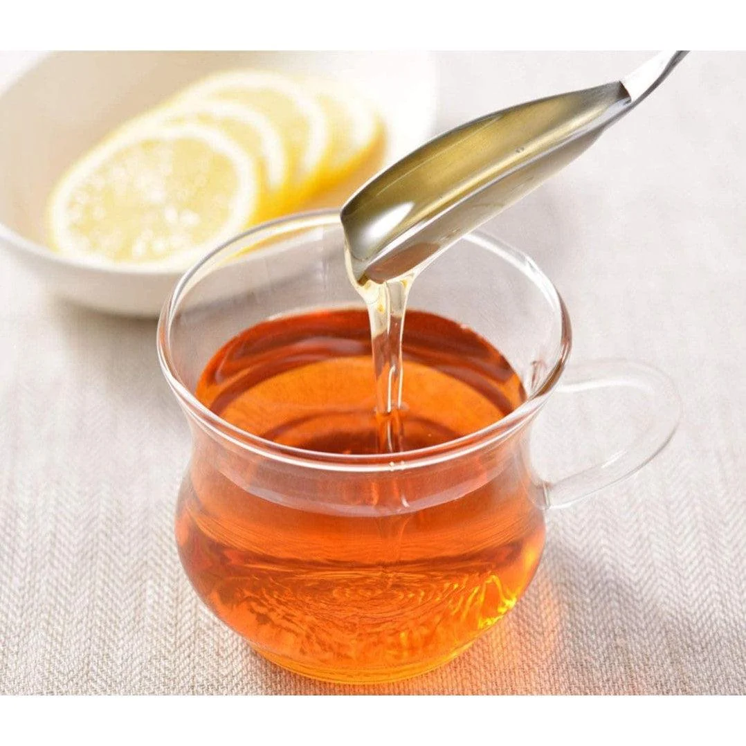 Leye Honey Spoon Dipper V Shaped Honey Scoop Stainless Steel LS1523 - Image 5
