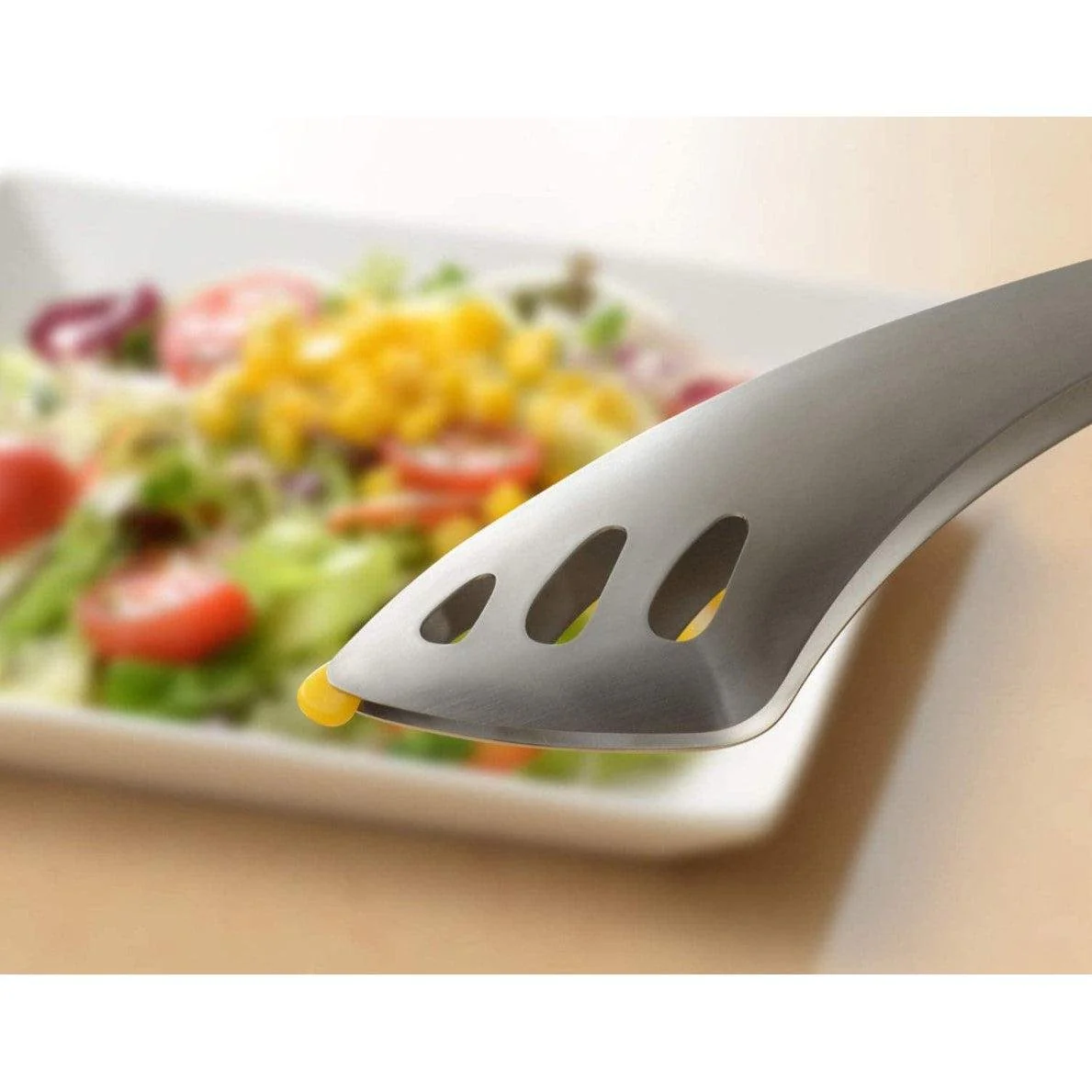 Leye Yubisaki Server Tongs Kitchen Tongs LS1514 - Image 6