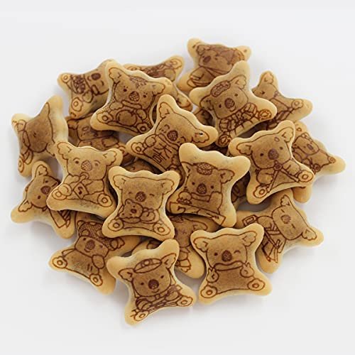 Lotte Koala March Chocolate Filled Bit Sized Cookies (Pack of 10) - Image 2