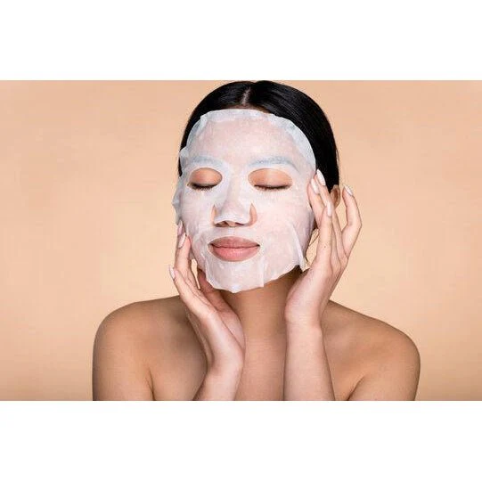 Lululun Hydra V Vitamin Packed Facial Sheet Mask 28 Sheets - Image 2