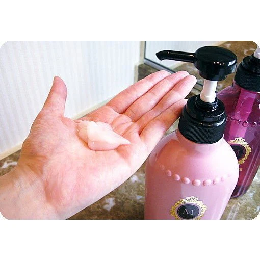 Ma Cherie Air Feel Conditioner for Damaged Hair 450ml - Image 3