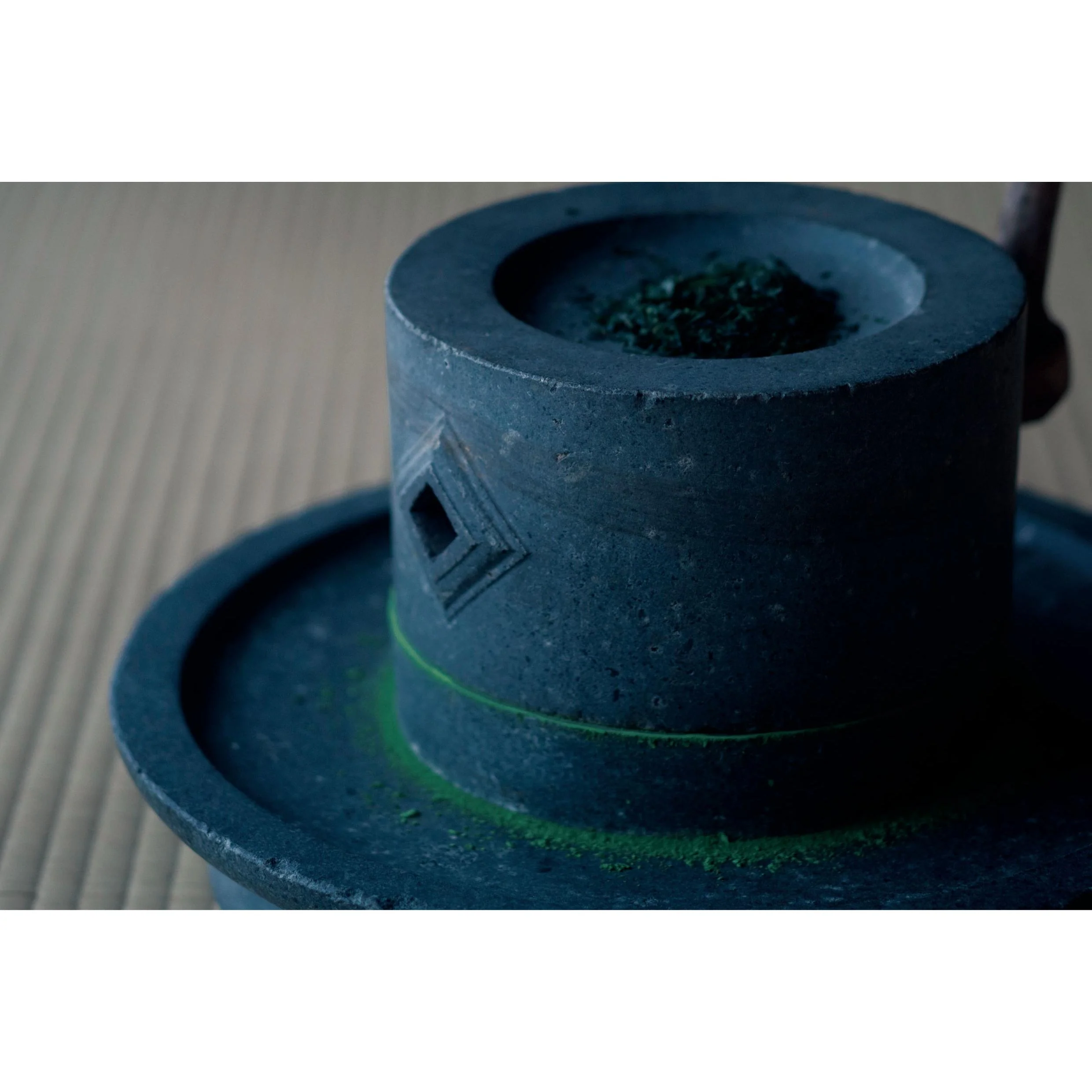 Magouemon Yamashiro Premium Uji Matcha Hand-Picked & Stone Milled 20g - Image 5