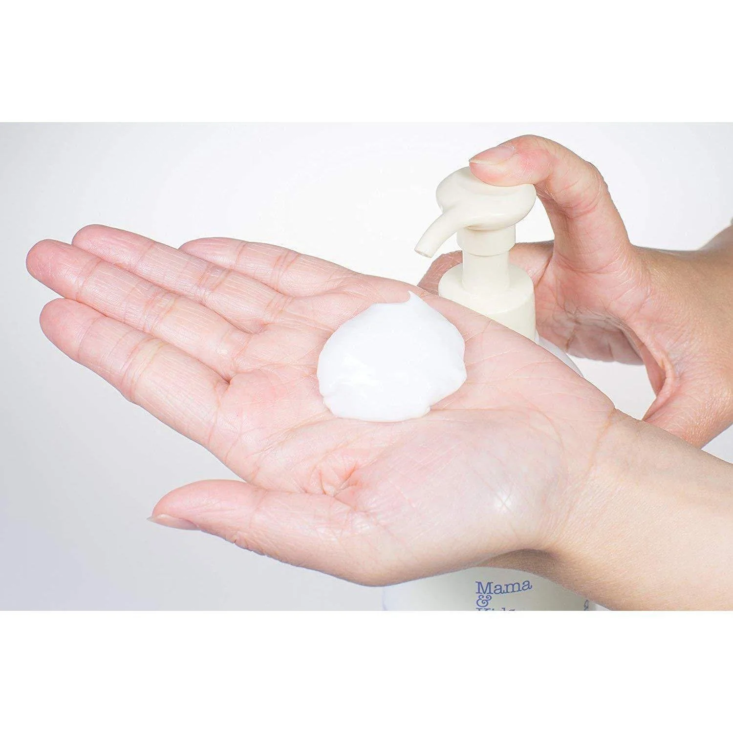 Mama & Kids Baby Milky Cream Deep Moisturizing Body Cream Lotion 310g - Image 3