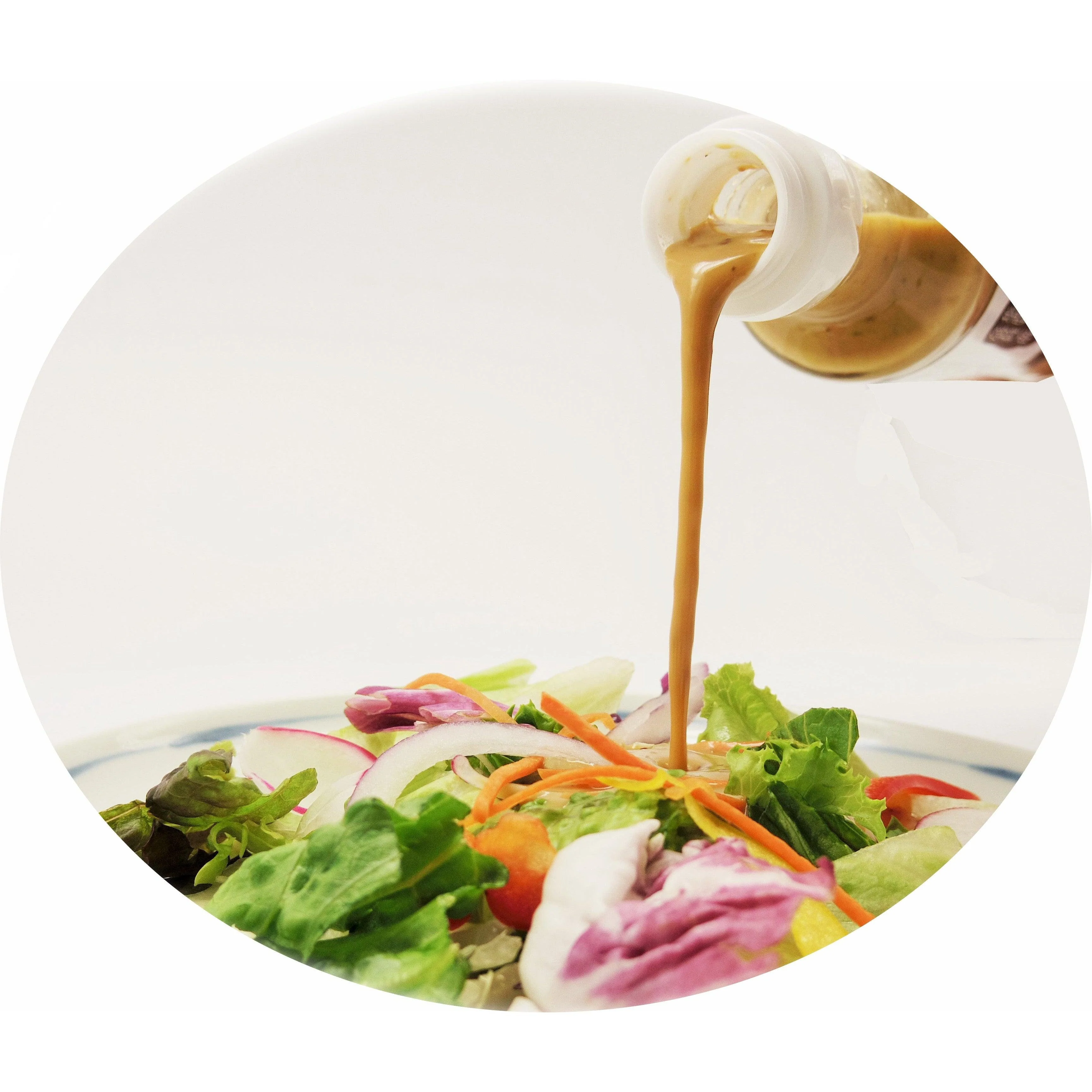 Manten Additive-Free Roasted Sesame Dressing 200ml - Image 2