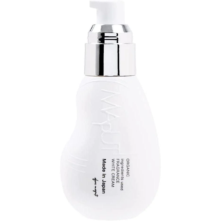 MAPUTI OFWC Organic Fragrance Cream Delicate Zone Skin Care 100ml - Image 3