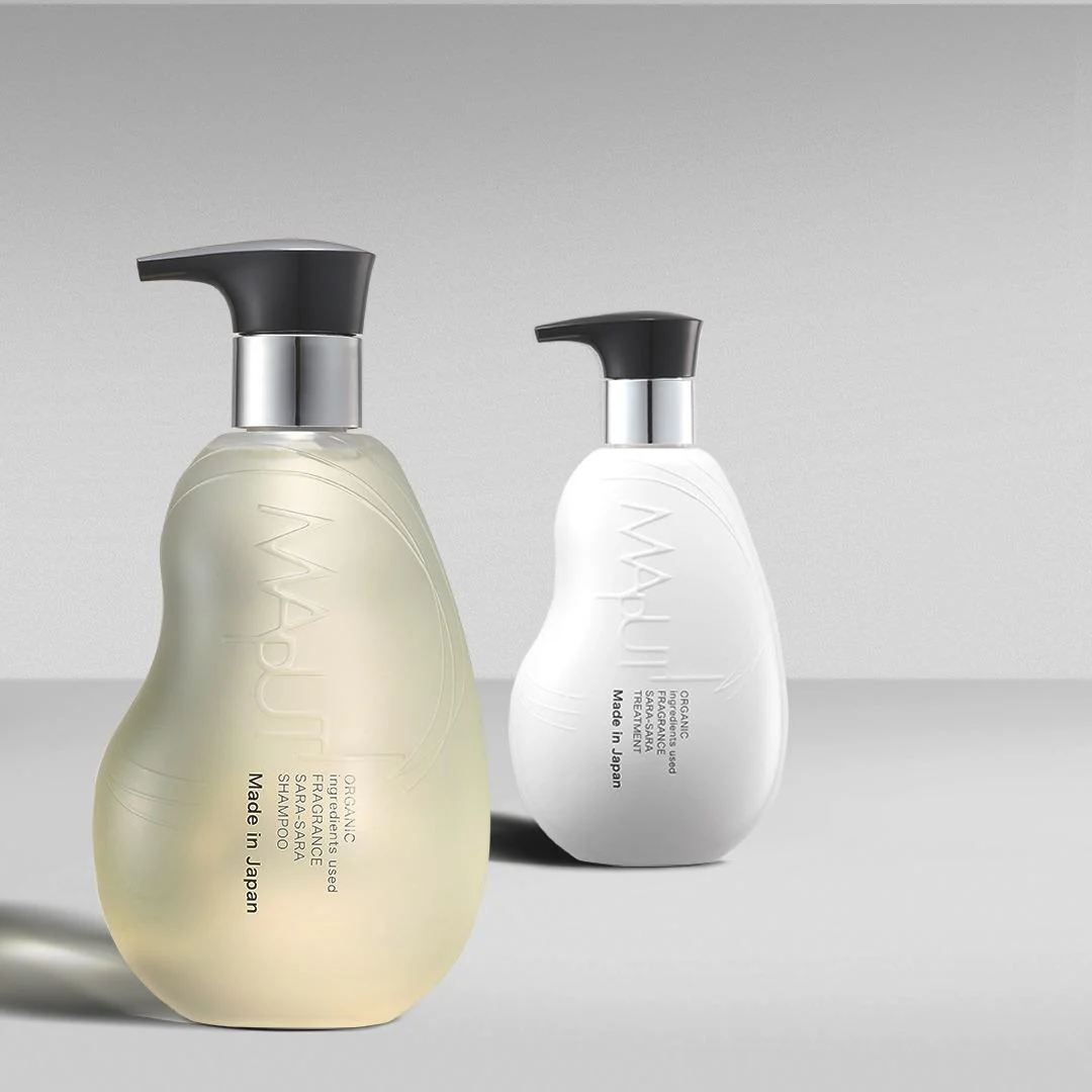 Maputi Organic Fragrance Conditioner Smooth Hair Scalp Treatment 350ml - Image 5