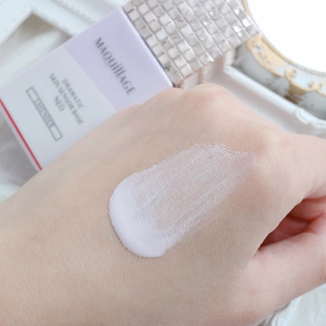 Maquillage Dramatic Skin Sensor Makeup Base Lavender SPF50+ 25ml - Image 3