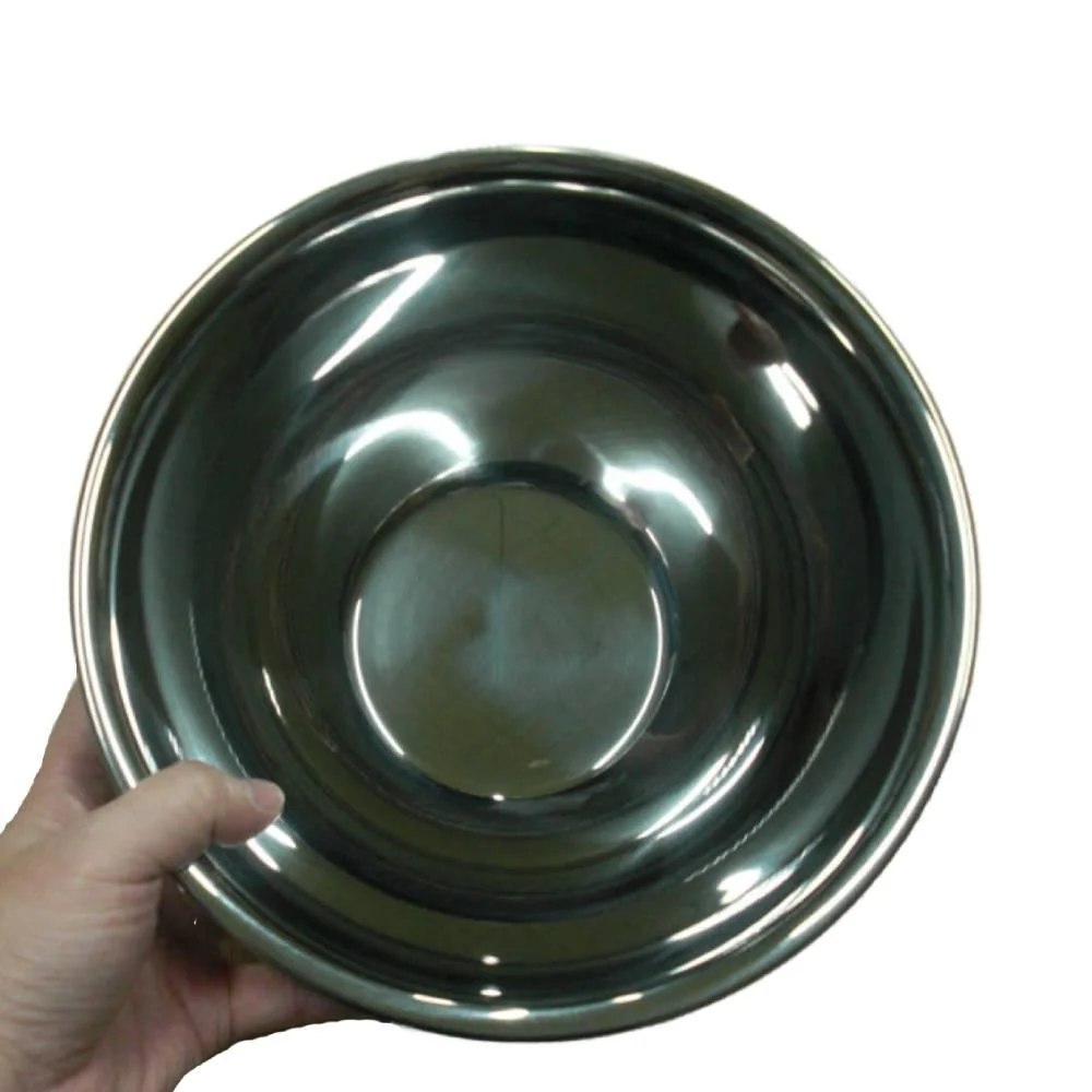 Maruefu Large Mixing Bowl Stainless Steel Stackable Bowls - Image 8