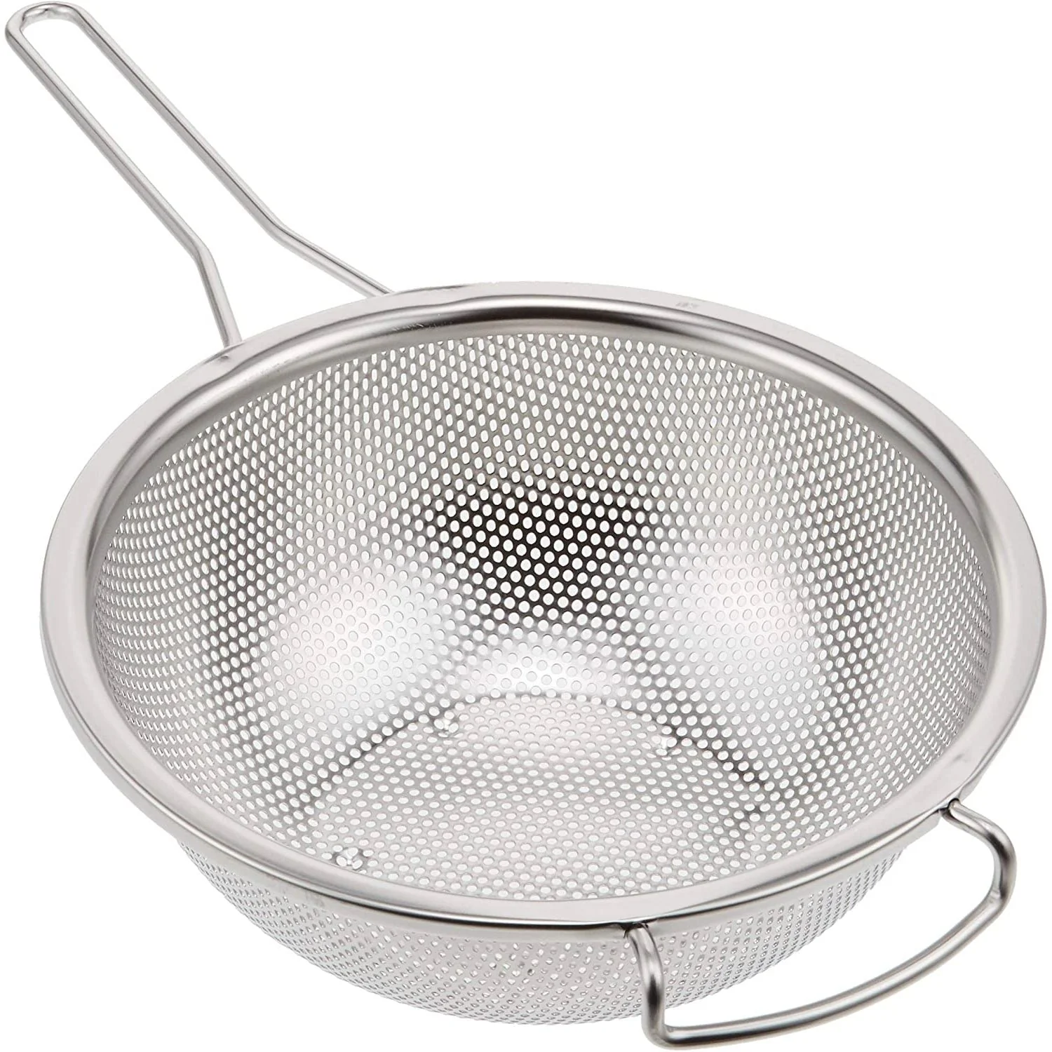 Maruefu Stainless 18-8 Steel Strainer With Handle - Image 6