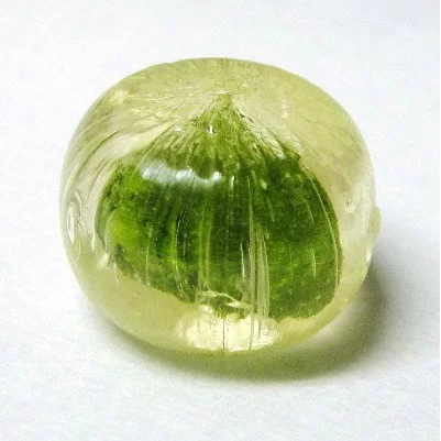 Marukyu Koyamaen Handmade Hard Candy With Uji Matcha Core 70g - Image 2