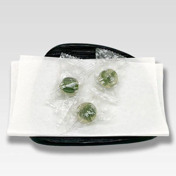 Marukyu Koyamaen Handmade Hard Candy With Uji Matcha Core 70g - Image 4