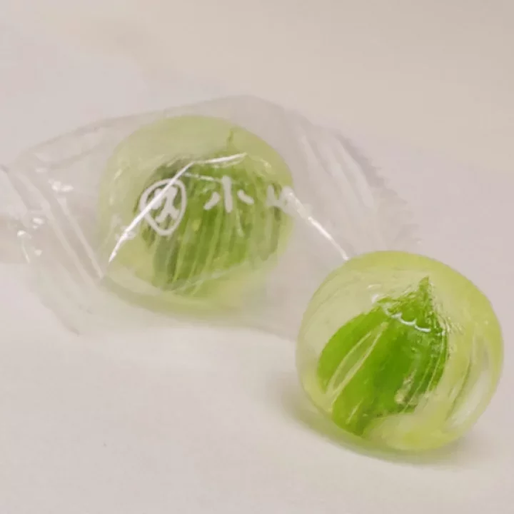 Marukyu Koyamaen Handmade Hard Candy With Uji Matcha Core 70g - Image 6
