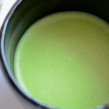 Marukyu Koyamaen Wako High-Grade Usucha Matcha Green Tea Powder 40g - Image 2