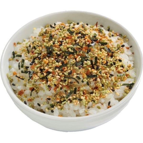 Marumiya Wasabi Furikake Rice Topping Seasoning 100g - Image 2