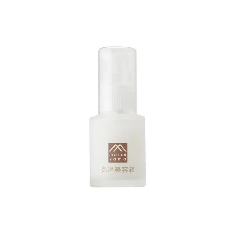 Matsuyama Hadauru Anti-Wrinkle Moisturizing Serum 30ml - Image 2