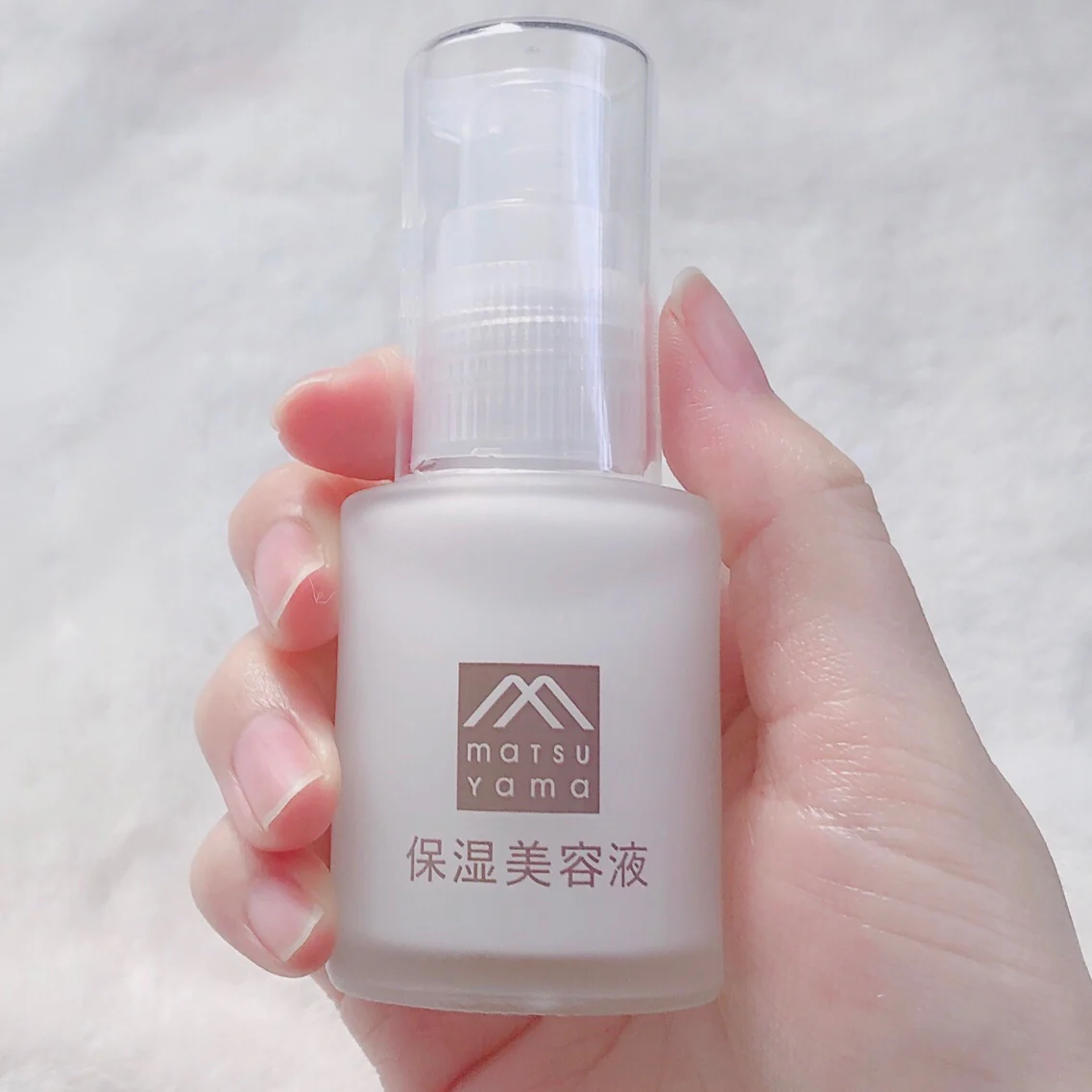 Matsuyama Hadauru Anti-Wrinkle Moisturizing Serum 30ml - Image 4