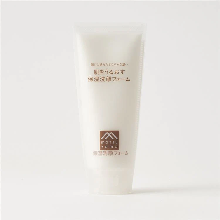 Matsuyama Hadauru Moisturizing Cleansing Foam 110g