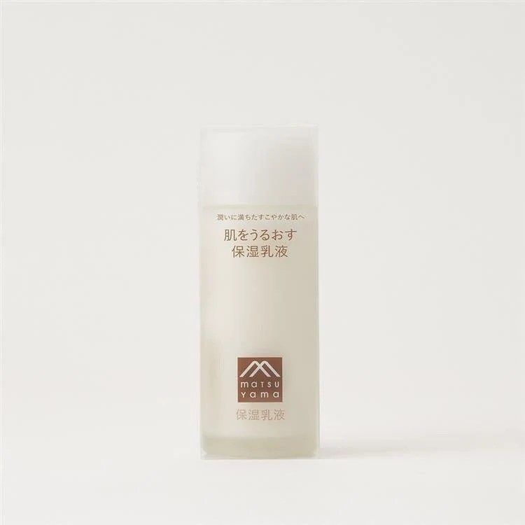 Matsuyama Hadauru Moisturizing Emulsion Milky Lotion 95ml