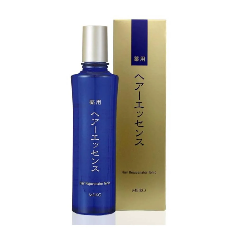Meiko Hair Rejuvenator Essence Tonic For Thinning Hair 150ml