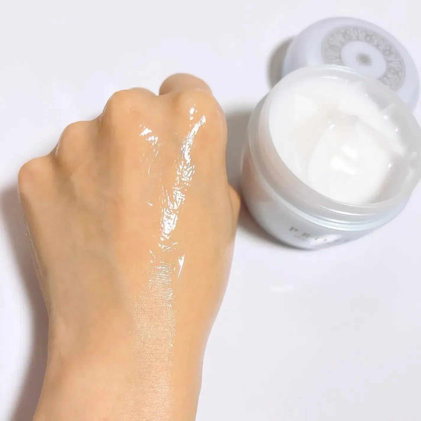 Meiko Protect Premier Gel Cream All-in-One Moisturizer for Rough Skin 100g - Image 3