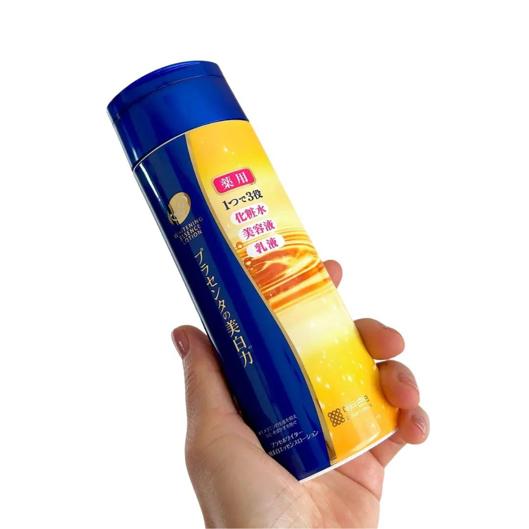 Meishoku Multi-Functional Lace Lotion For Blemishes And Dark Spots 190ml - Image 4