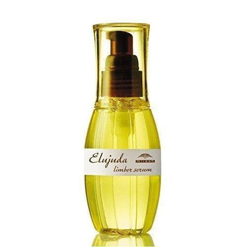 Milbon Deesse Elujuda Limber Serum Hair Oil for Manageable Hair 120ml
