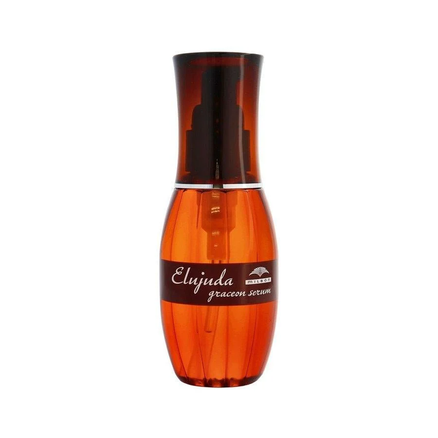 Milbon Elujuda Graceon Hair Serum Heat Protection & Repair 120ml