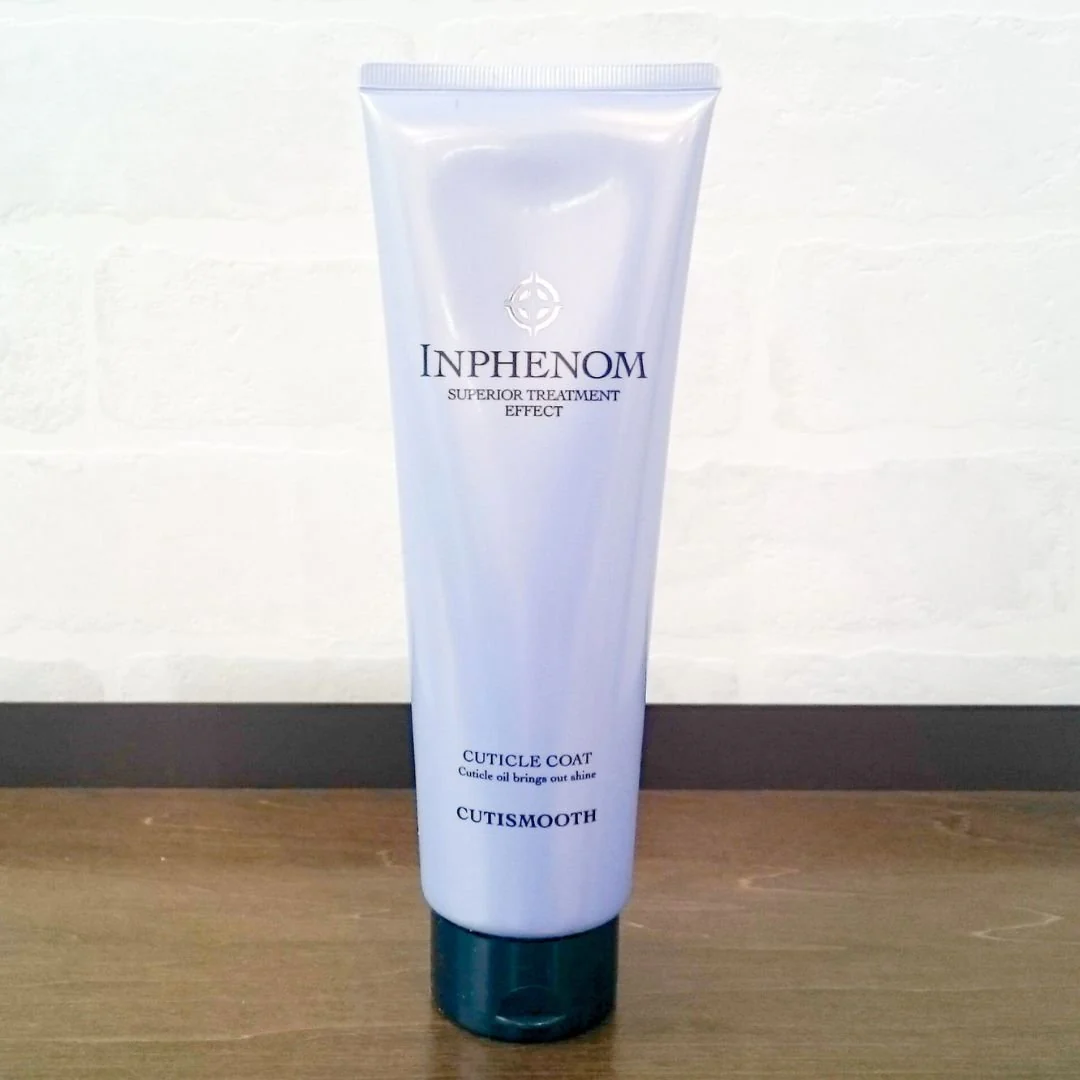 Inphenom Cutismooth Salon Treatment Hair Repair Pack 250ml - Image 3