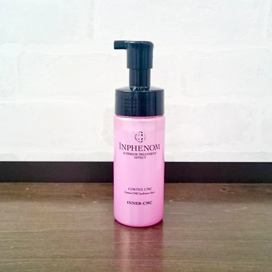Inphenom Inner CMC Hair Repair Treatment 150ml - Image 3