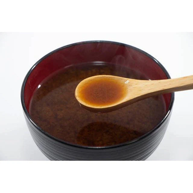 Minamigura 3-Year Barrel Aged Chunky Gluten-Free Miso Paste 500g - Image 3