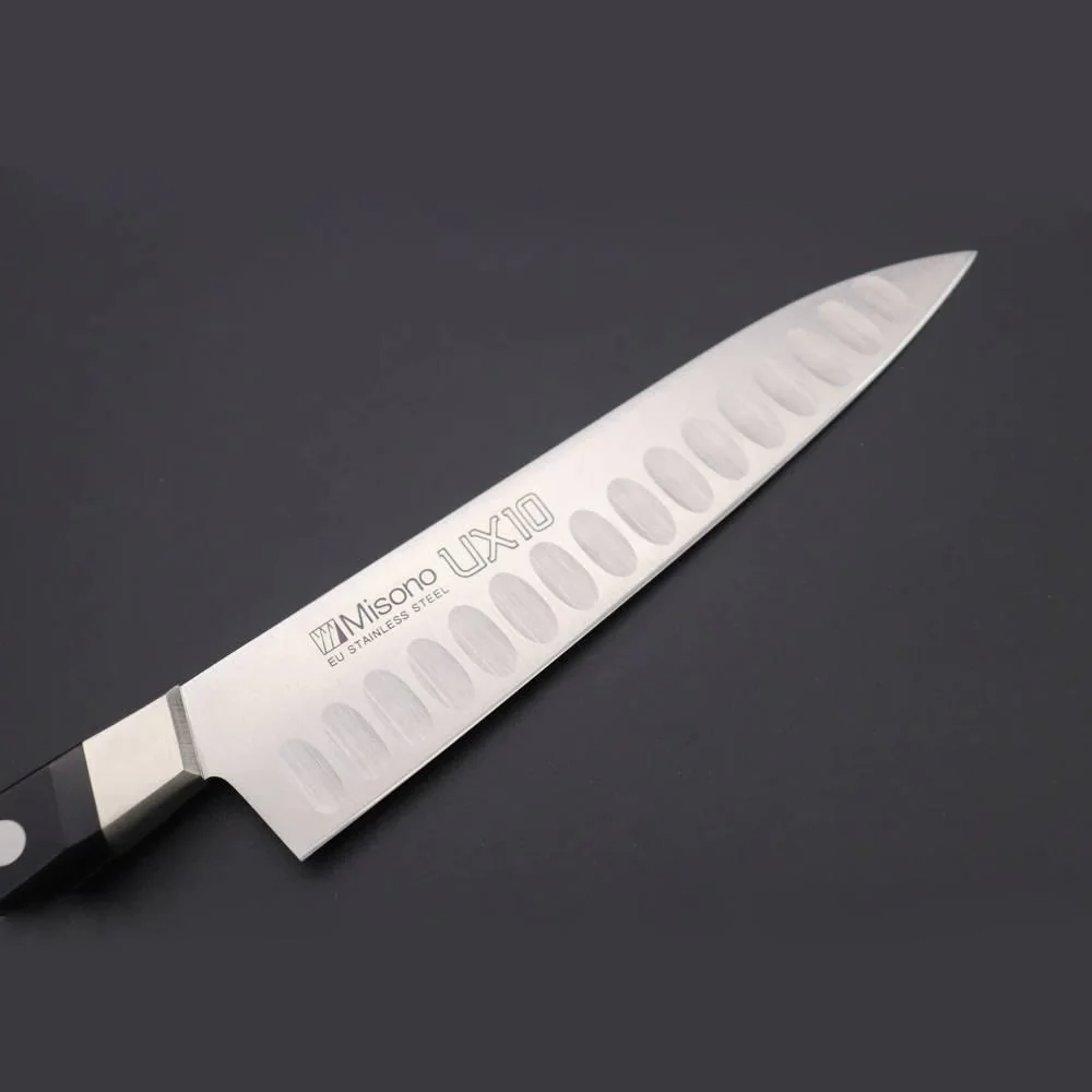 Misono UX10 Stainless Steel Gyuto Salmon Knife 240mm No. 763 - Image 3