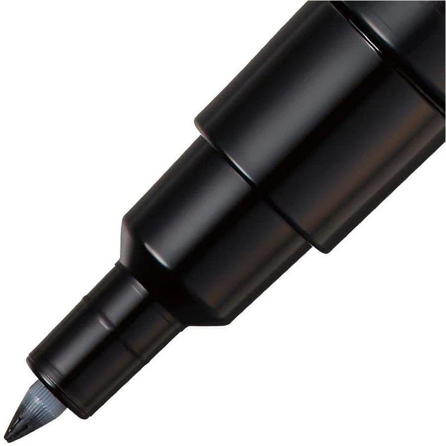 uni Mitsubishi Posca Water Pen Extra Fine Marker Set 12 Colors PC-1M12C - Image 3