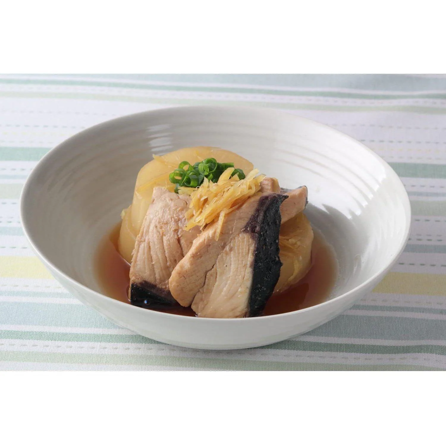 Mizkan Oigatsuo Tsuyu Sauce Japanese Soup Base 400ml - Image 3