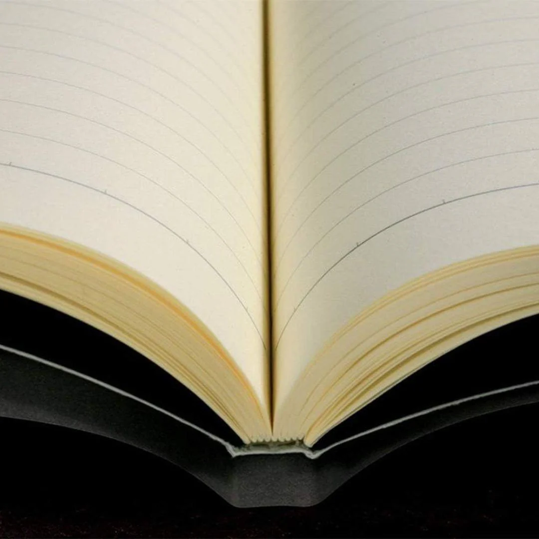 Monokaki N1 Semi-B5 Notebook 9mm Lined Fountain Pen Friendly 160 Pages - Image 7