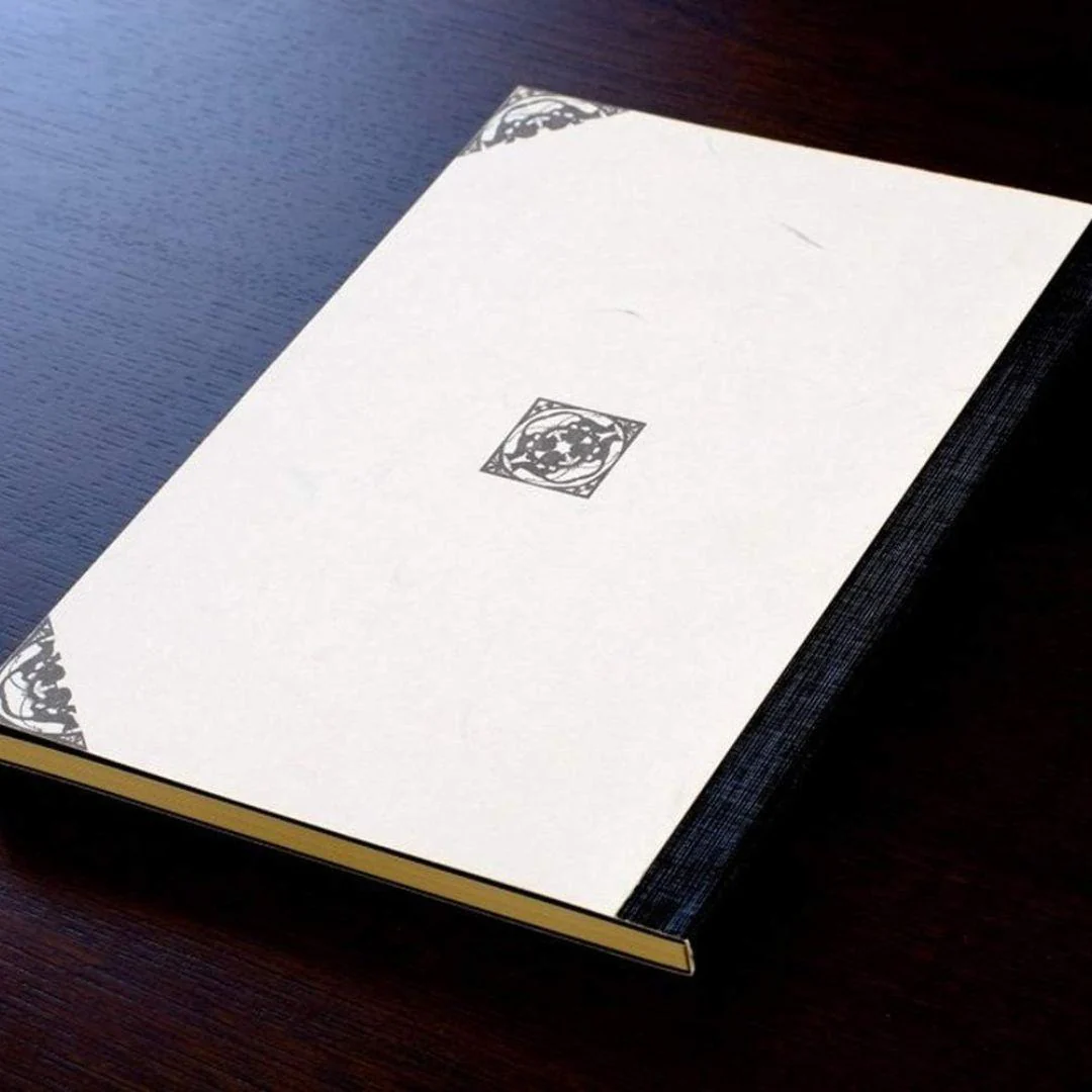 Monokaki N2 A5 Notebook 9mm Lined Fountain Pen Friendly 160 pages - Image 5