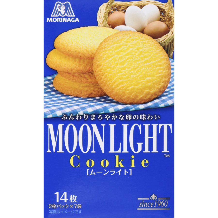 Morinaga Moonlight Cookies (Pack of 5) - Image 6