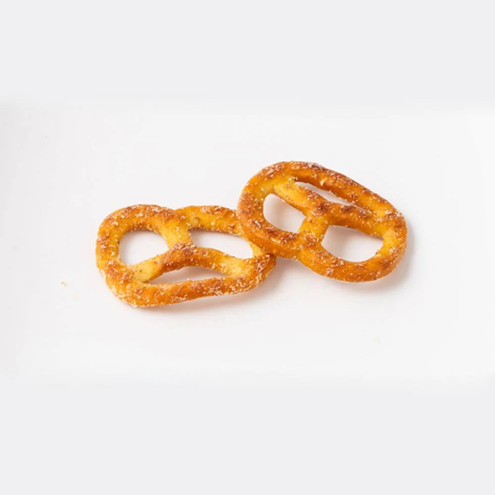 Mr. Ito Whole Wheat Baked Pretzels Cheddar Cheese Flavor (Pack of 6) - Image 3